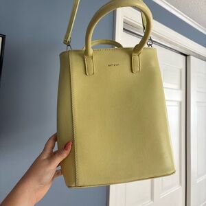Matt & Nat Lemon Tote Bag